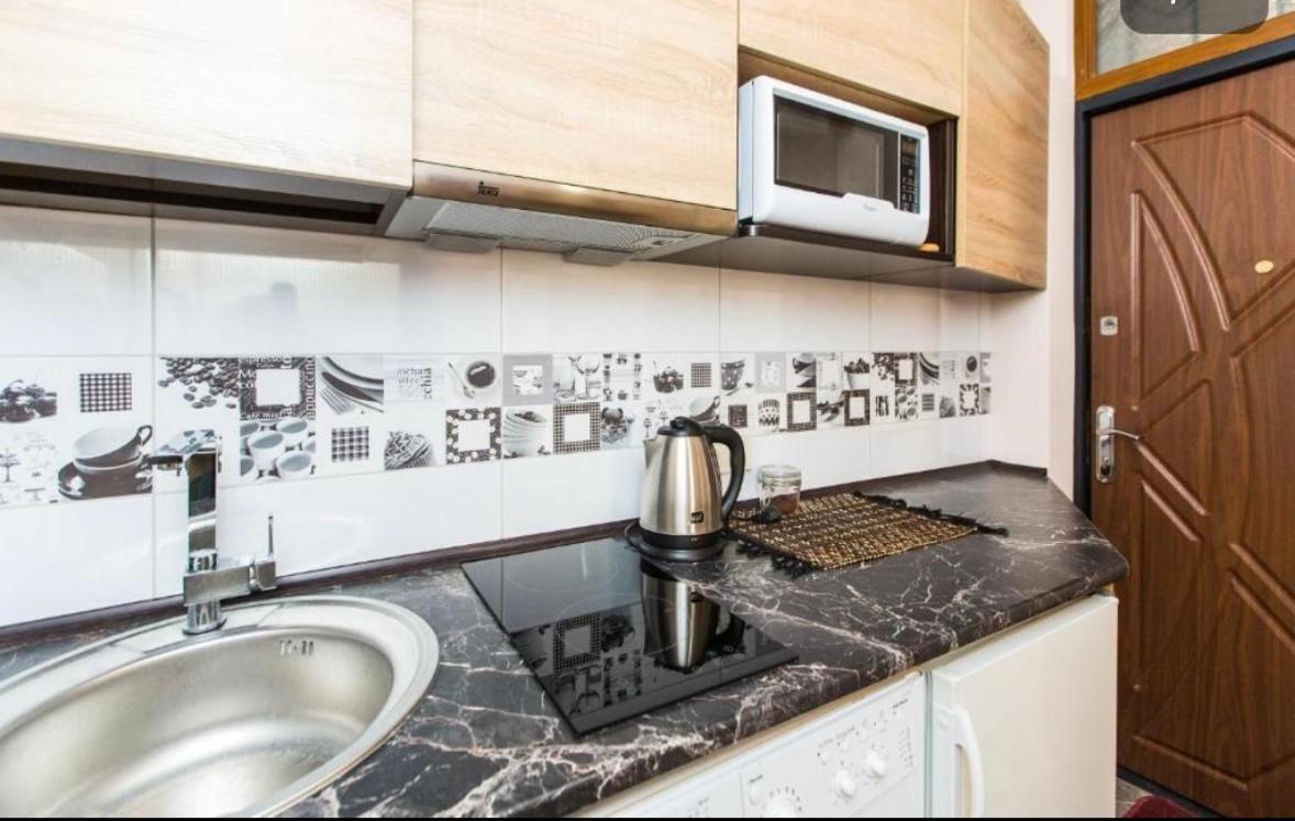Apartment On Staroyevreyska 26 Lviv Eksteriør bilde