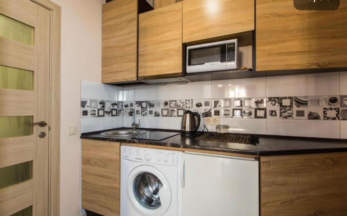 Apartment On Staroyevreyska 26 Lviv Eksteriør bilde