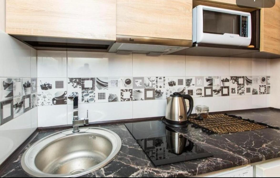 Apartment On Staroyevreyska 26 Lviv Eksteriør bilde